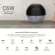 2K CCTV WiFi Wireless EZVIZ C6W Smart IP Wi-Fi Camera Resolution 4.0MP 2K 4 times a two-way talk