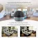 2K CCTV WiFi Wireless EZVIZ C6W Smart IP Wi-Fi Camera Resolution 4.0MP 2K 4 times a two-way talk