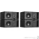 PMC: PMC8-2 (PAIR/Double) By Millionhead (Studio Active 3 Speaker has a maximum driving power of 1,500 watts. The frequency response is 25Hz - 25KHz).