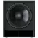 Yamaha: DXS18XLF by Millionhead There is a 18 -inch speaker size. Supports 1600 watts of driving power. The frequency responded to 30 - 150 Hz).