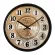 Homepage Create Bnd clock Living Room Gold Fashion Watch Clock Silent Metal Quartz Clock TH34134