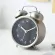 นาฬิกาปลุกขนาดเล็กแบบกลไก สร้างสรรค์ บุคลิกภาพ ห้องนอน ปิดเสียงข้างเตียง นาฬิกาแฟชั่น TH34146