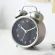 Small alarm clock, creative mechanism, bedroom personnel, bedside, bed clock, fashion TH34146