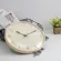Wooden watches, living rooms, tranquil clock, nordic clock, simple, modern, Th34148