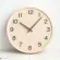 สไตล์จีนนาฬิกาแขวนห้องนั่งเล่นนาฬิกาใบ้ครัวเรือนที่เรียบง่ายนาฬิกาไม้ย้อนยุคนาฬิกาแขวน TH34152