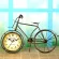 ย้อนยุคเหล็กดัดนาฬิกาจักรยานของตกแต่งบ้านของตกแต่งบ้านนาฬิกาสร้างสรรค์ TH34166