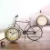 ย้อนยุคเหล็กดัดนาฬิกาจักรยานของตกแต่งบ้านของตกแต่งบ้านนาฬิกาสร้างสรรค์ TH34166