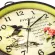 สไตล์ยุโรปย้อนยุคตกแต่งบ้านนาฬิกาแขวนเหล็กนาฬิกาปิดเสียงบาร์คาเฟ่นาฬิกาแขวนสองด้าน TH34182