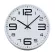 12 นิ้วนาฬิกาแขวนเรียบง่ายห้องนั่งเล่นบุคลิกภาพนาฬิกาแขวนสร้างสรรค์นาฬิกาห้องนอนที่ทันสมัย TH34199