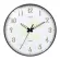 นาฬิกาแขวนส่องสว่างนาฬิกาเงียบห้องนั่งเล่นนาฬิกาควอทซ์ TH34210