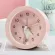 Cute student cartoon animal cartoon clock, bedside clock, bedding, night light, small alarm clock Th34225