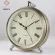 New creative, living room, bedroom, bedside, bed, metal watches, bronze watches, awakening, Roman numbers, Digital TH34228