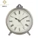 New creative, living room, bedroom, bedside, bed, metal watches, bronze watches, awakening, Roman numbers, Digital TH34228