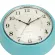 Retro room wall clock, creative European fashion, Quartz 10 inches 25 cm. Plastic watches TH34233