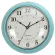 Retro room wall clock, creative European fashion, Quartz 10 inches 25 cm. Plastic watches TH34233