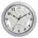 Retro room wall clock, creative European fashion, Quartz 10 inches 25 cm. Plastic watches TH34233