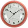 Retro room wall clock, creative European fashion, Quartz 10 inches 25 cm. Plastic watches TH34233