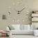 Large size, creative size, DIY, wall sticker, watches, watches, quartz clocks, digital clocks, TH34238