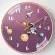 Special quiet wall clock, 12 inches, 30 cm. Living room, cartoon children, house clock, bedroom, hanging, th34249