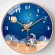 Special quiet wall clock, 12 inches, 30 cm. Living room, cartoon children, house clock, bedroom, hanging, th34249