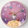 Special quiet wall clock, 12 inches, 30 cm. Living room, cartoon children, house clock, bedroom, hanging, th34249