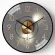 12 นิ้ว 30 ซม. นาฬิกาแขวนห้องนั่งเล่นนาฬิกาบ้านที่ทันสมัยสร้างสรรค์นาฬิกาควอทซ์ใบ้ TH34251