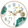 12 นิ้ว 30 ซม. นาฬิกาแขวนห้องนั่งเล่นบ้านที่ทันสมัยเรียบง่ายบุคลิกภาพนาฬิกาสร้างสรรค์ปิดเสียงนาฬิกา TH34258