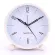 4 inch minimal style student, alarm clock, bedside, bed, quiet decoration, night watch, TH34284 watch