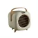 Heater Humidity Heating fan, electric heating Cold and warm fan Bedroom Electric Fan