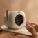 Heater Humidity Heating fan, electric heating Cold and warm fan Bedroom Electric Fan