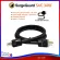 สายไฟ SurgeGuard รุ่น SAC 3418 สายไฟ IEC Type ความยาวสาย 1.8 Cable Length 1.80M มีมาตรฐาน มอก.