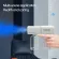 ครัวเรือนแบบพกพาไร้สายมือถือ Atomization ฆ่าเชื้อหมอกเครื่องหมอกเครื่อง Blue Light K5 Nano Steam Sprayer 380ml
