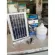 Solar cell lamp set Complete set