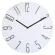 Modern wall clock, simple, 12 inches, living room, watches, houses, bedrooms, fashion watches, hangers, Th34131