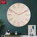 Modern wall clock, simple, 12 inches, living room, watches, houses, bedrooms, fashion watches, hangers, Th34131