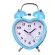 Bedside Baby, Cartoon Cartoon, Love Style, Classic Table Table, Simple Bell, Alarm clock, Metal Close, Digital Alarm clock, Th34140