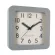นาฬิกาตั้งโต๊ะแบบนอร์ดิกใบ้ตารางนาฬิกาลูกตุ้มที่เรียบง่ายห้องนั่งเล่นนาฬิกาตั้งโต๊ะที่บ้าน TH34147
