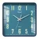 Square clock, living room, watches, creative, permanent calendar, Quartz Watch TH34215