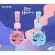 หูฟังบลูทูธ ลายโพนี่ รุ่นAH-807B หูฟังแบบครอบหู เสียงดีชัด หูฟังเกมมิ่ง