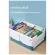 กล่องเก็บของพลาสติกพับได้ สีพาสเทล 20-40ลิตร กล่องเก็บของ อุปกรณ์จัดเก็บ กล่องพับได้ ลังใส่ของ กล่องพลาสติก