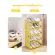 The duck shoe shelf has 4 and 5 layers of multi -purpose shelf. Shoe storage equipment Stainless steel shoe rack