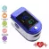 เครื่องวัดความอิ่มตัวของออกซิเจนในเลือด Medical แบบพกพา Finger PULSE Oximeter Monitor SPO2 PR Heart Rate Monitor ไม่มีแบตเตอรี่