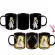 Dropshiping Heat Sensitive Magic Color Changing Ceramic One Piece Mug Luffy