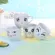 1pcs Coffee Mugs Cup Cartoon Wedding Bridal Couples Lover's S Mug Porcelain Milk Tea Cup With Spoon