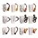 1pcs Creative Music Instrument Art Style Mugs Cup Novelty Guitar Ceramic Modeling Office Coffee Milk Drinkware