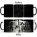 New The Walking Dead Changing Cup Color Changing Heat Sensitive Ceramic Magic Cup Coffee Tea Milk Mug Best For Friends