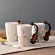 1PCS Creative Music Instrument Art Style Mugs Cup Guitar Ceramic Modeling Home Office Coffee Milk Drinkware