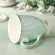 Yefine Ceramic Coffee Mugs Afternoon Black Tea Cups Porcelain Eco-Friendly And Healthy Pottery Cups And Mugs Drinkware Milk Cup