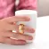 Couple Diamond Cup Creative Ring Water Cup 350ml Coffee Cup Wedding