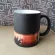 350ml Naruto Vs Itachi Mug Color Changing Mugs Creative Heat Reveal Magic Ceramic Coffee Tea Cup For Boy